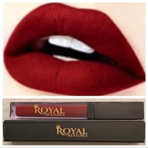 Waterproof long lasting matte liquid lipstick